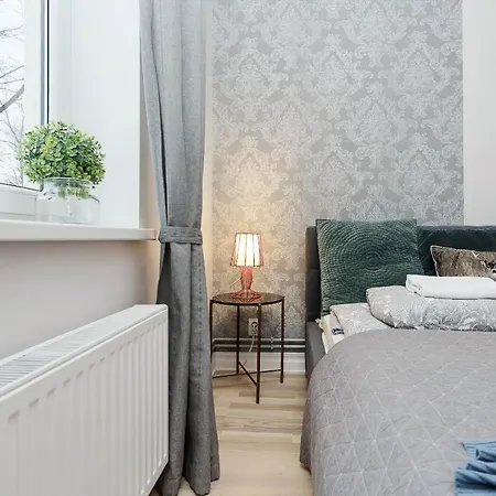 Alfa Cozy + Free Parking Lejlighed Riga