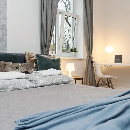 Alfa Cozy + Free Parking Lejlighed Riga